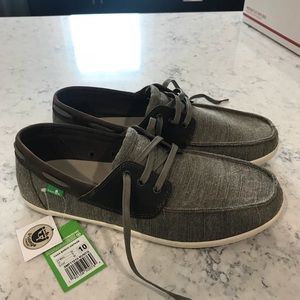 Men’s CASA barco vintage boat shoes